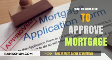 Key Mortgage Approval Requirements: What Banks Look For in Borrowers