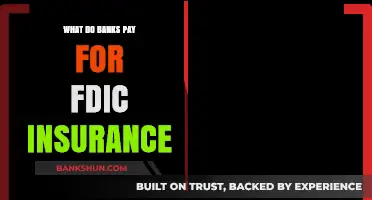 How Much Do Banks Pay for FDIC Insurance Coverage?