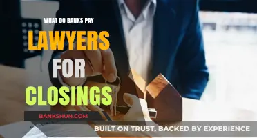 Understanding Bank Payments to Lawyers for Real Estate Closings