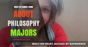 Philosophy Majors in Banking: Perceptions and Unexpected Career Value