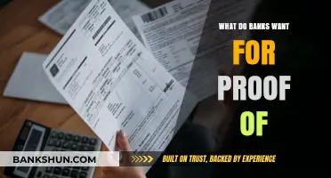 What Banks Require: Essential Proof of Income and Identity Documents