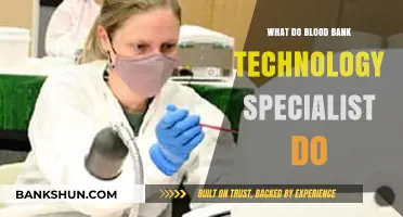 Exploring the Role of Blood Bank Technology Specialists in Healthcare