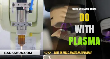 How Blood Banks Utilize Donated Plasma for Medical Treatments
