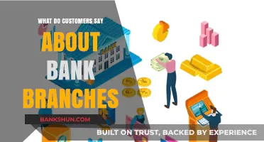 Customer Voices: Insights and Feedback on Bank Branch Experiences