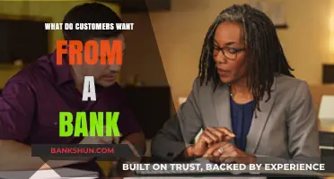 Understanding Customer Expectations: Key Banking Needs and Services