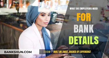 Essential Bank Details Employers Require for Payroll Processing and Compliance