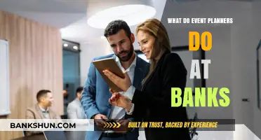 Bank Event Planners: Orchestrating Corporate Functions and Financial Industry Events