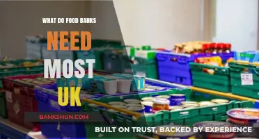 Essential Food Bank Donations: What UK Charities Need Most Urgently