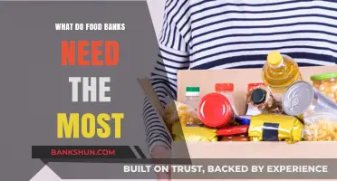 Essential Food Bank Donations: Top Needs to Support Hungry Communities