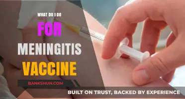 Meningitis Vaccine: Essential Steps for Prevention and Protection