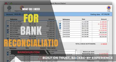 Essential Tools and Steps for Accurate Bank Reconciliation Process