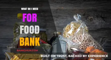 Essential Items to Donate: A Guide to Supporting Your Local Food Bank