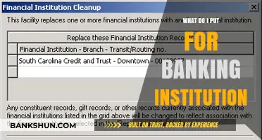 Choosing the Right Banking Institution: Essential Factors to Consider