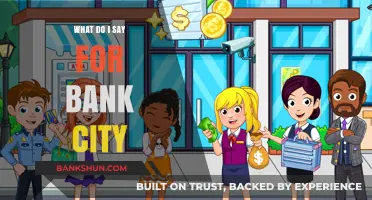 Bank City Conversations: Crafting the Perfect Response for Every Situation