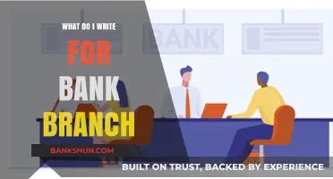 Crafting Effective Bank Branch Communications: Tips for Clear and Professional Writing
