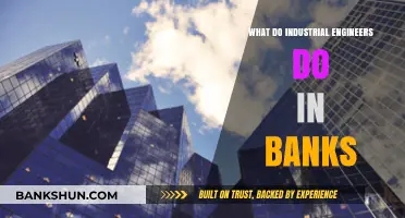 How Industrial Engineers Optimize Banking Operations and Efficiency