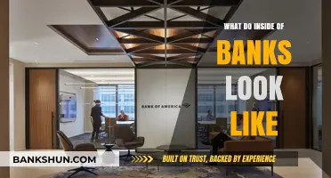 Exploring Bank Interiors: Design, Security, and Customer Experience Inside