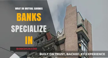 Mutual Savings Banks: Specialized Services and Financial Solutions Explained