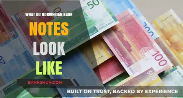 Exploring the Unique Designs of Norwegian Bank Notes
