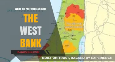 Understanding the West Bank: Palestinian Names and Historical Context