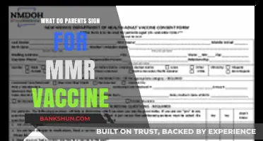 Understanding MMR Vaccine Consent: What Parents Need to Sign