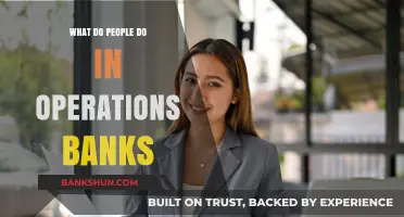 Unveiling the Daily Responsibilities of Bank Operations Professionals