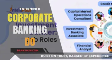 Corporate Banking Careers: Roles, Responsibilities, and Daily Tasks Explained