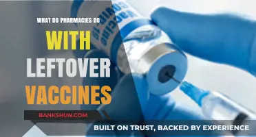 Leftover Vaccines: How Pharmacies Manage Unused Doses Responsibly