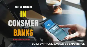How Quants Drive Data-Driven Decisions in Consumer Banking