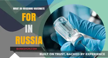 Russian Vaccination Schedule: Essential Immunizations in Russia Explained