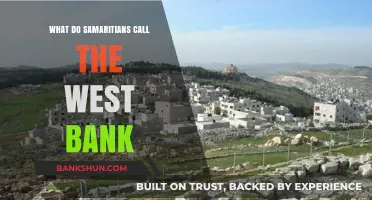 Samaritan Perspective: The West Bank's Unique Name and Cultural Significance