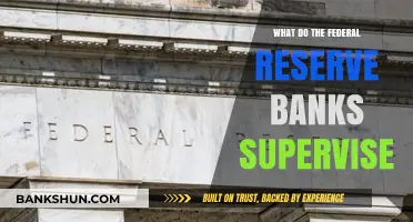 Federal Reserve Banks: Key Supervisory Roles and Responsibilities Explained