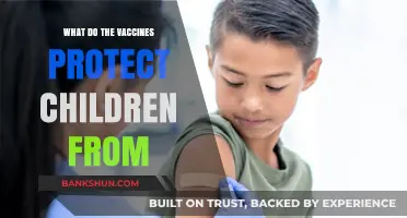 Childhood Vaccines: Shielding Kids from Serious Preventable Diseases