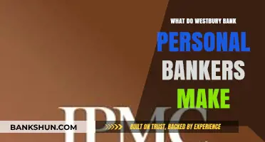 Westbury Bank Personal Banker Salaries: Earnings, Benefits, and Career Growth