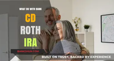 Maximize Your Retirement: Bank CD vs. Roth IRA Strategies