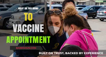 Vaccine Appointment Essentials: What to Bring for a Smooth Visit