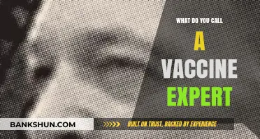 What’s the Right Title for a Vaccine Expert? Find Out Here