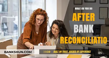 Post-Reconciliation Steps: Ensuring Financial Accuracy After Bank Reconciliation