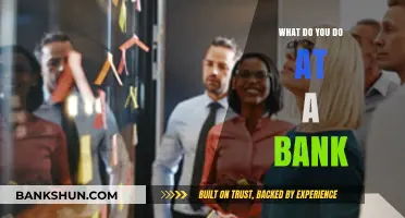 Exploring Bank Roles: Daily Tasks and Responsibilities Explained