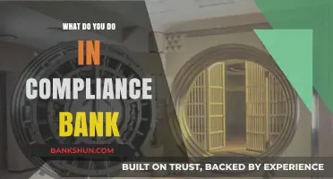 Compliance Banking: Key Responsibilities and Daily Tasks Explained