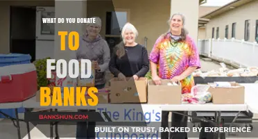 Essential Food Bank Donations: What to Give and Why It Matters