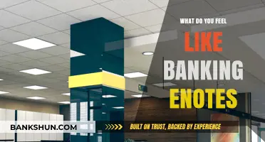 Exploring the Convenience and Security of Banking with eNotes Today