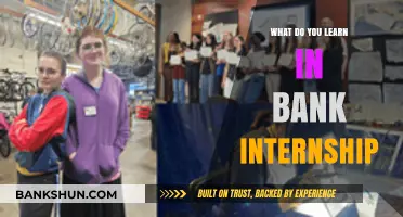 Bank Internship Insights: Skills, Challenges, and Career Growth Opportunities