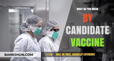Understanding Candidate Vaccines: Definition, Development, and Importance Explained