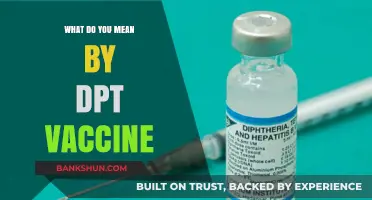 Understanding the DPT Vaccine: Purpose, Benefits, and Common Concerns