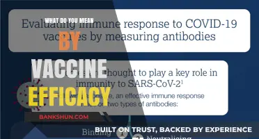 Understanding Vaccine Efficacy: What It Means and Why It Matters