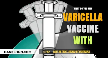 Varicella Vaccine Mixing Guide: Diluents, Storage, and Administration Tips