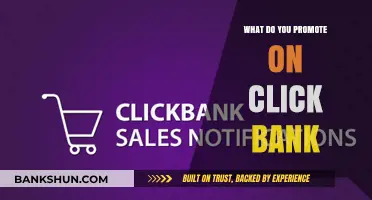 Promoting Profitable Products on ClickBank: A Beginner's Guide to Success