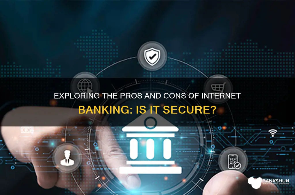 what do you think about internet banking