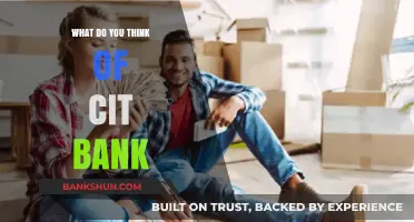 CIT Bank Review: Pros, Cons, and What Customers Think
